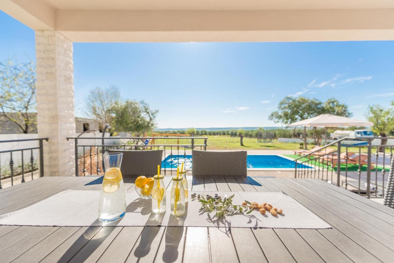 Experience Only The Best - House Kamber Biograd Na Moru Exterior foto