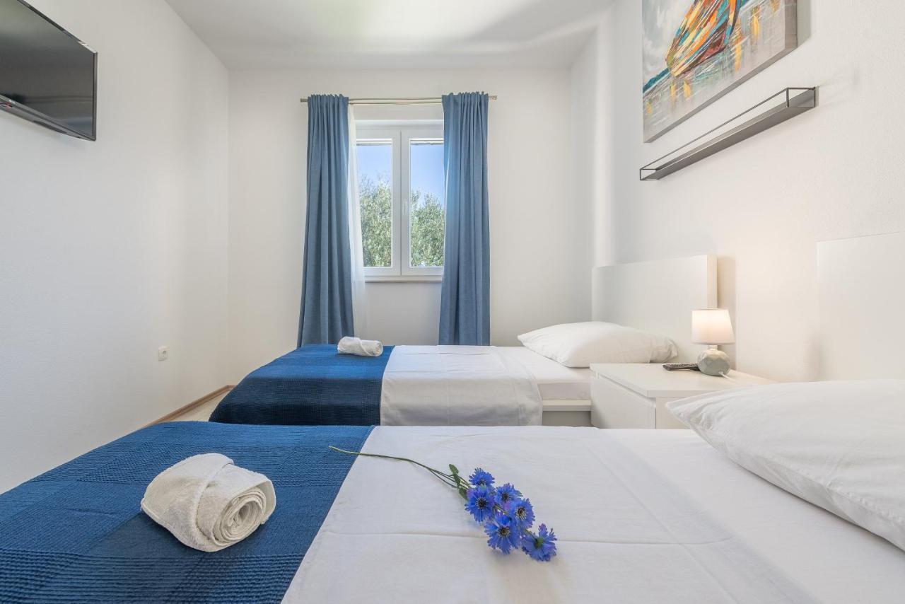 Experience Only The Best - House Kamber Biograd Na Moru Exterior foto