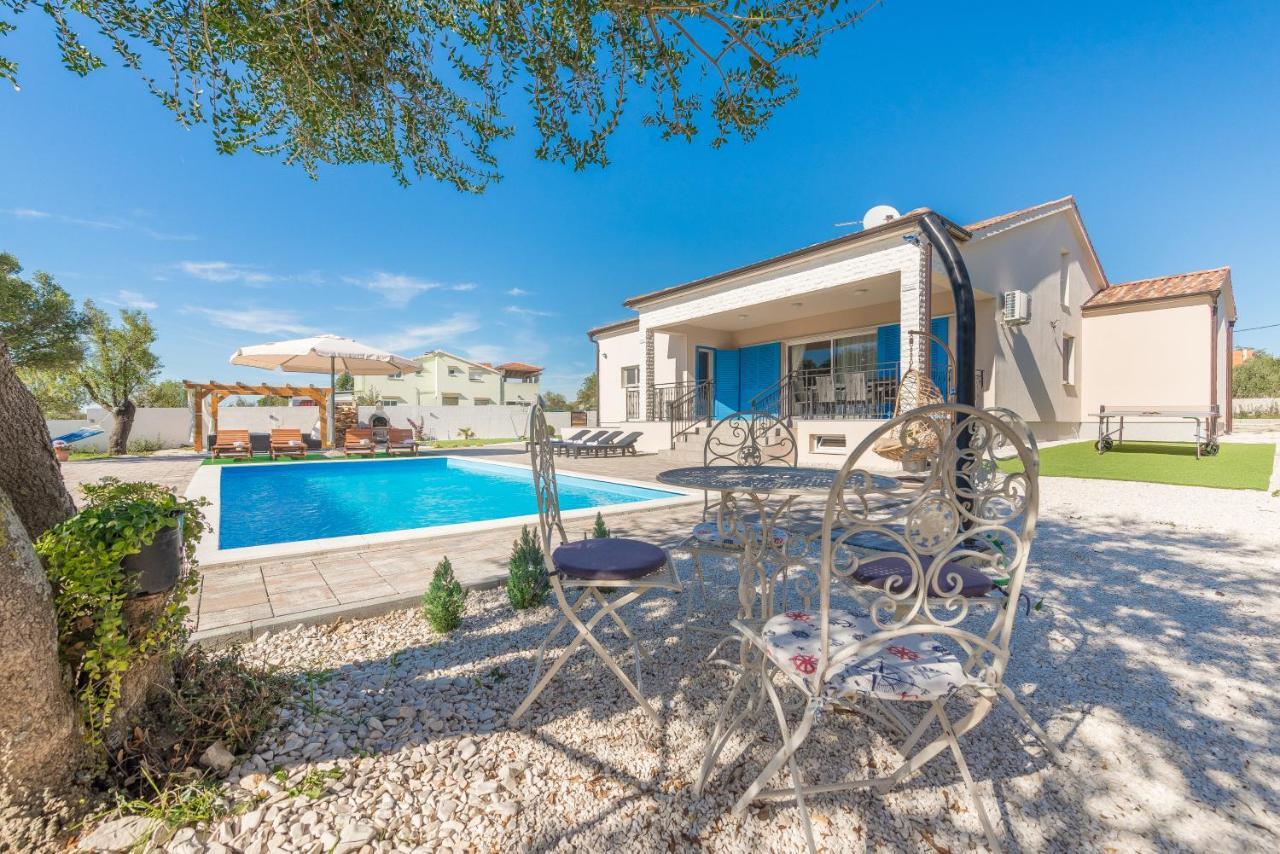 Experience Only The Best - House Kamber Biograd Na Moru Exterior foto