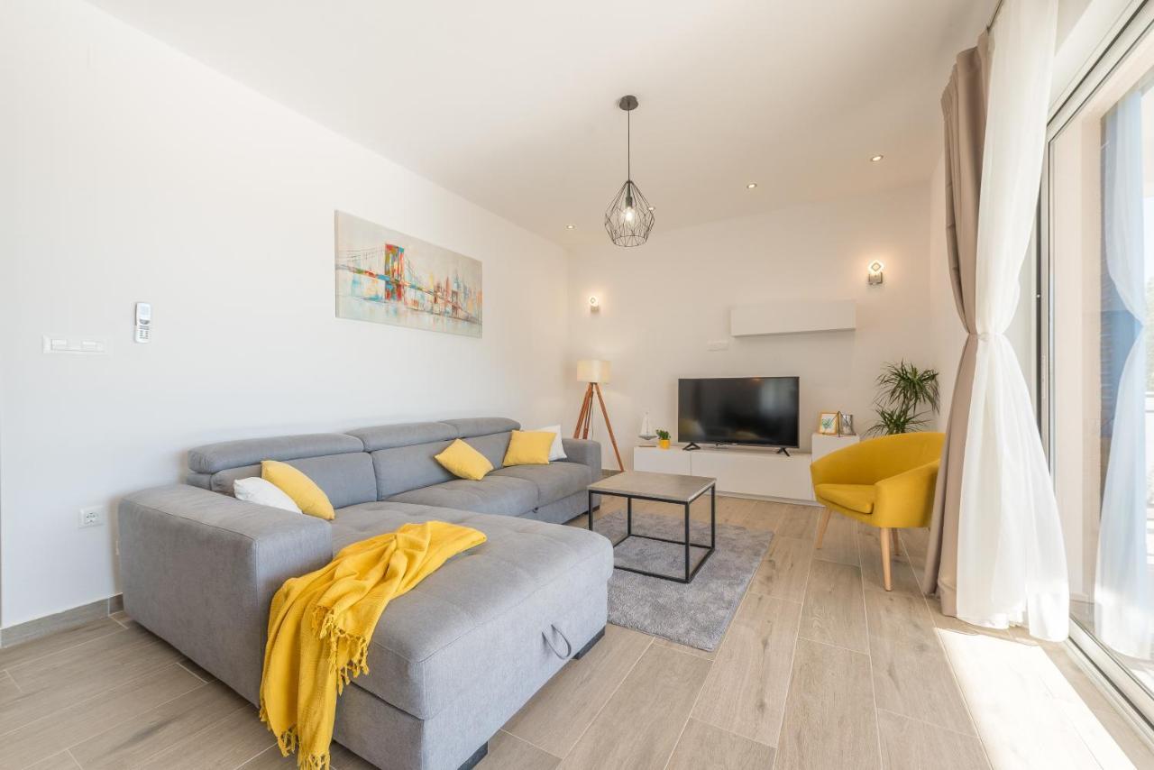 Experience Only The Best - House Kamber Biograd Na Moru Exterior foto